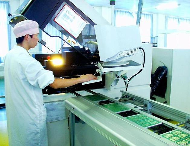 連載:5 篇關于浸滲實例的文章四《浸滲技術在電子行業的關鍵作用》