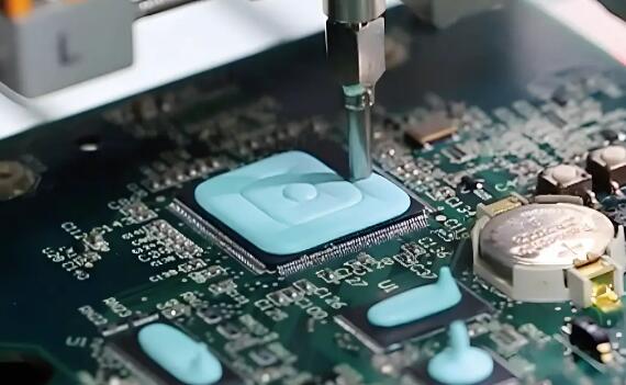 導(dǎo)熱硅膠具有良好的散熱性能和電絕緣性能 導(dǎo)熱硅膠具有良好的散熱性能和電絕緣性能