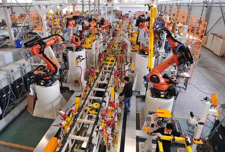 機器人全自動浸滲系統——開啟高效工業生產新時代