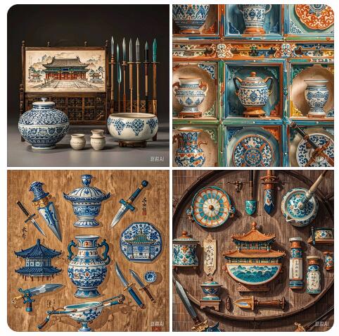 探尋中國古代浸滲技術的奧秘