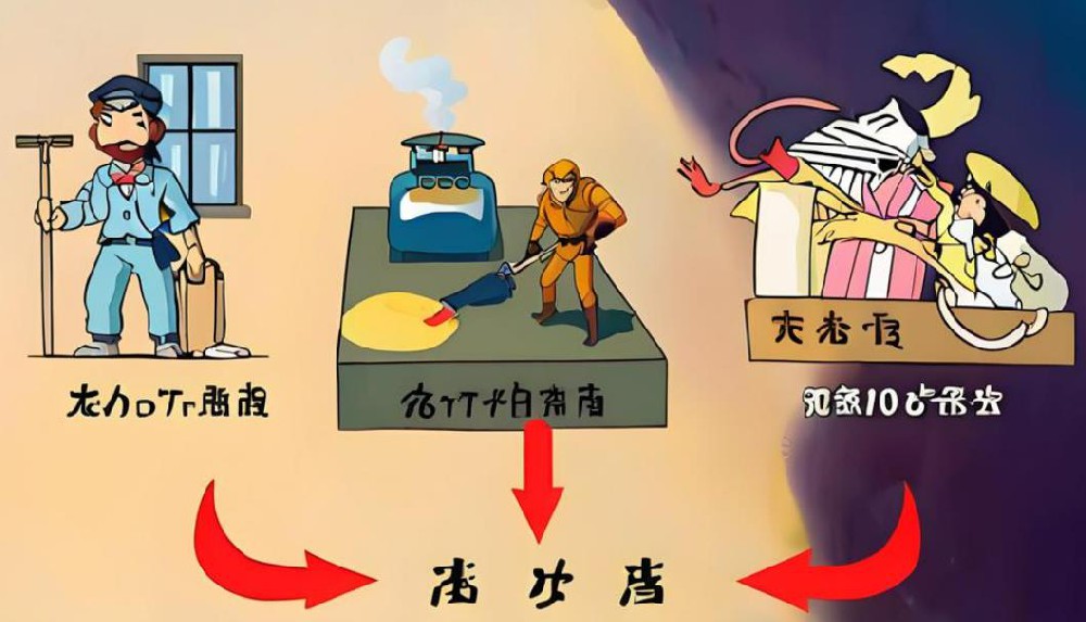 鑄造浸滲工藝:職業(yè)病風(fēng)險(xiǎn)的探尋與防范